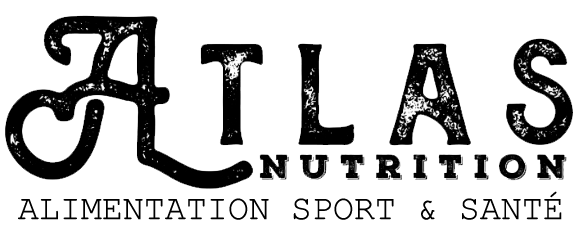 Logo Atlas Nutrition